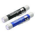 Aluminum LED Pen Light